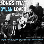 Album artwork for Songs Dylan Loved 