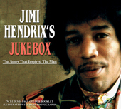 Album artwork for Jimi Hendrix's Jukebox 