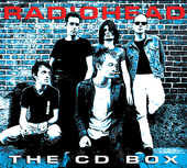Album artwork for Radiohead - The CD Box 