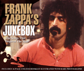 Album artwork for Frank Zappa - Frank Zappa's Jukebox 