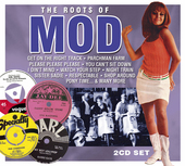 Album artwork for Roots Of Mod 