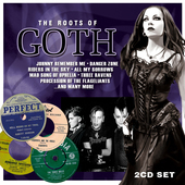 Album artwork for Roots Of Goth 