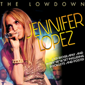 Album artwork for Jennifer Lopez - The Lowdown 