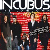 Album artwork for Incubus - The Lowdown 