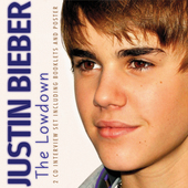 Album artwork for Justin Bieber - The Lowdown 
