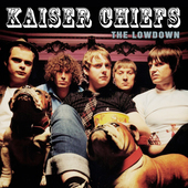 Album artwork for Kaiser Chiefs - The Lowdown 