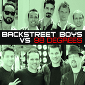 Album artwork for Backstreet Boys/98 Degrees - Backstreet Boys Vs. 9