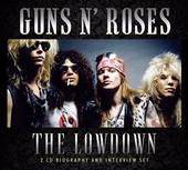 Album artwork for Guns N' Roses - The Lowdown 