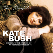 Album artwork for Kate Bush - The Profile 