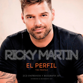 Album artwork for Ricky Martin - The Profile 