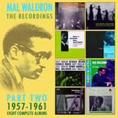 Album artwork for Mal Waldron - The Recordings 1957-1961 