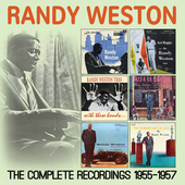 Album artwork for Randy Weston - Complete Recordings: 1955-1957 
