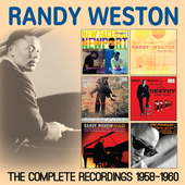 Album artwork for Randy Weston - Complete Recordings: 1958-1960 