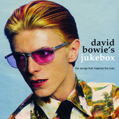 Album artwork for David Bowie's Jukebox 