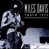 Album artwork for MILES DAVIS IN TOKYO 1973