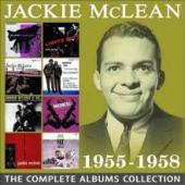 Album artwork for Jackie McLean: The Complete Albums Collection 1955