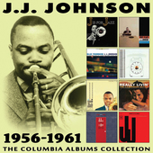Album artwork for J.J. Johnson - Columbia Albums Collection: 1956-19