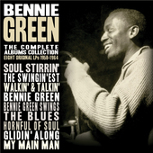 Album artwork for Bennie Green - The Complete Albums Collection 1958