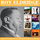 Album artwork for Roy Eldridge - The Verve Collection 