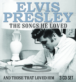 Album artwork for Elvis Presley - The Songs He Loved 