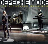 Album artwork for Depeche Mode - The Interview Sessions 