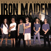 Album artwork for Iron Maiden - The Interview Sessions 
