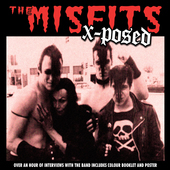 Album artwork for Misfits - X-posed 