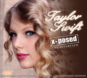 Album artwork for Taylor Swift - X-posed 