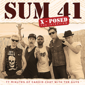 Album artwork for Sum 41 - Sum 41 - X-posed 