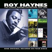 Album artwork for Roy Haynes - The Classic Albums Collection: 1954-1