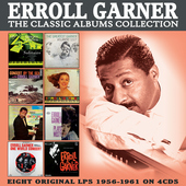 Album artwork for Erroll Garner - The Classic Albums Collection 