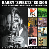 Album artwork for Harry Edison - The Classic Albums Collection 
