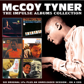 Album artwork for Mccoy Tyner - The Impulse Albums Collection 