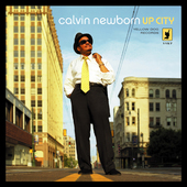 Album artwork for Calvin Newborn - UpCity 