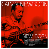 Album artwork for Calvin Newborn - New Born 