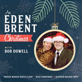 Album artwork for Eden Brent - An Eden Brent Christmas 