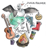 Album artwork for Julia Rainer - Spirits 