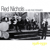 Album artwork for Red Nichols & His Five Pennies - 1926-1930 