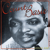 Album artwork for Count Basie - Kansas Jump 