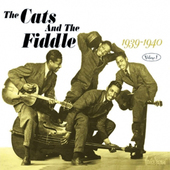 Album artwork for Cats & The Fiddle - We Cats Will Swing For You Vol
