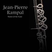 Album artwork for Jean-Pierre Rampal - Master Of The Flute 
