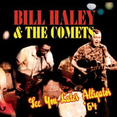 Album artwork for Bill Haley - See You Later, Aligator 