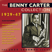 Album artwork for Benny Carter - The Benny Carter Collection 1929-47