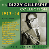 Album artwork for Dizzy Gillespie - The Dizzy Gillespie Collection 1