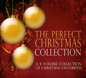 Album artwork for The Perfect Christmas Collection 