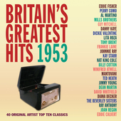 Album artwork for Britain's Greatest Hits 1953 