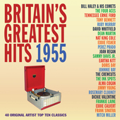 Album artwork for Britain's Greatest Hits 1955 