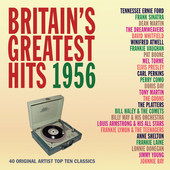 Album artwork for Britain's Greatest Hits 1956 