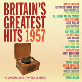 Album artwork for Britain's Greatest Hits 1957 