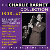Album artwork for Charlie Barnet - Collection 1935-47 